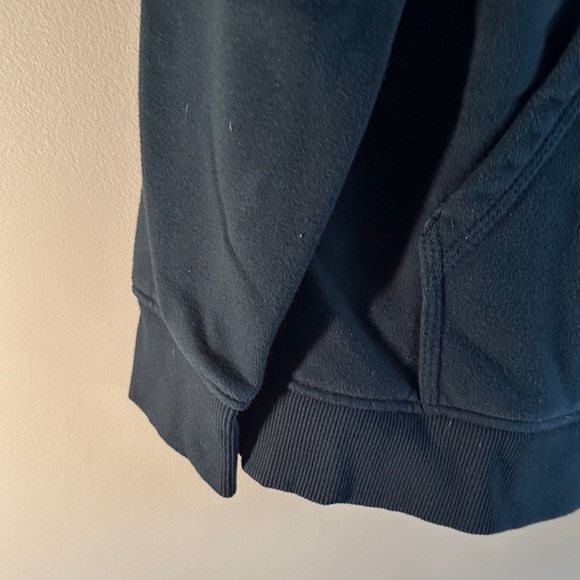 Carhartt Black Rain Defender Sweatshirt - Picture 6 of 7